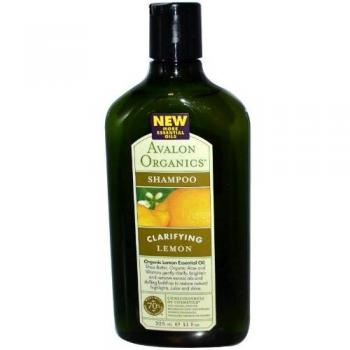 Lemon Clarifying Shampoo 325ML Bulk Pack x 6 Super Savings