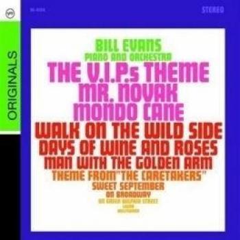 Plays The Theme From The VIPs And Other Great Songs