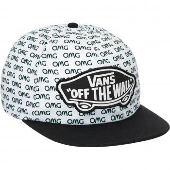 vans Flipside Hat, Gorra de Béisbol para Mujer, Multicolor