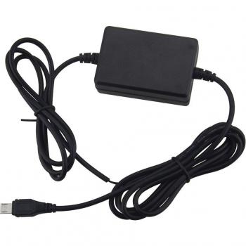 Cargador Cableado para Auto de 5 Pines para Rastreador GPS Coban GPS102B TK102B GPS102 TK102