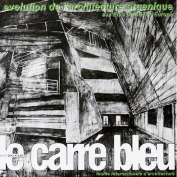 Le carré bleu
