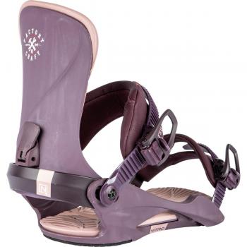 Nitro Cosmic Fijaciones de Snowboard para Mujer