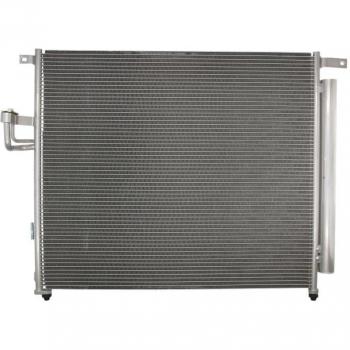 Condensador con secador THERMOTEC KTT110641, dimensiones 636 x 515 mm, grosor de 16 mm, para aire acondicionado