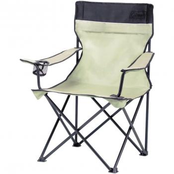 Coleman Standard - Silla plegable marrón caqui