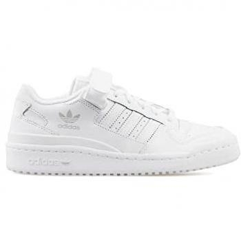 Tenis Adidas Forum Low Blancos para Niños