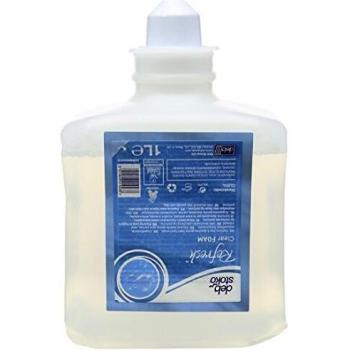 DEB CLR1L Refresco de espuma transparente, volumen 1L