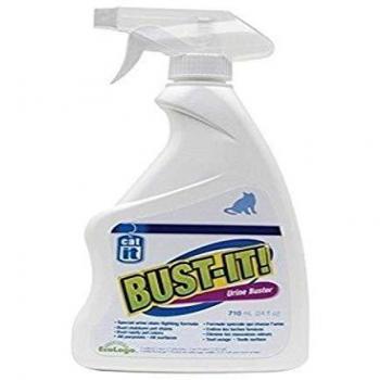 Catit Spray para Eliminar Olores y Manchas, 710 ml