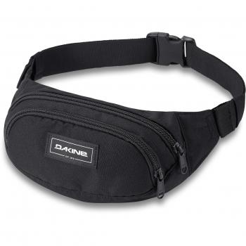 Dakine Hip Pack, Waist Pack with 2 Zippered Comparments, Sunglasses Storage - One Size Fanny Pack, Accessory, Unisex