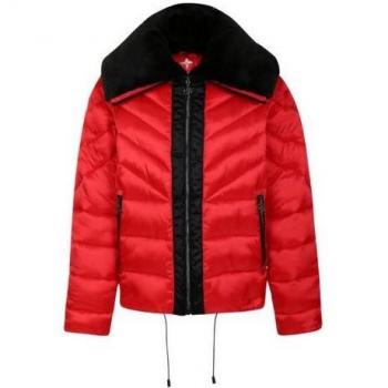 Dare 2B Chaqueta Acolchada Julien Macdonald Suppression Panel en Contraste para Mujer
