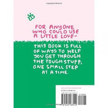 It's OK to Feel Things Deeply: Uplifting Hardcover Book for Women Coping with Anxiety and Depression