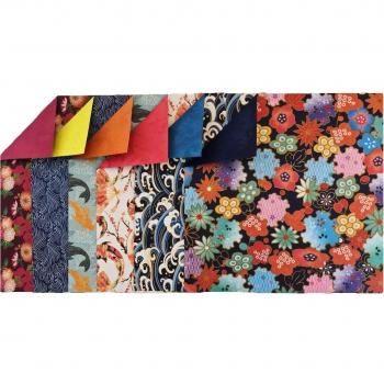 Origami Paper 500 sheets Chiyogami Designs 6 15cm: Tuttle Origami Paper: Origami Sheets Printed with 12 Different Designs: Instructions for 8 ... Sheets Printed with 12 Different Designs