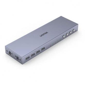 Switch KVM UNITEK HDMI 4 en 1 V306A