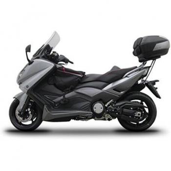Shad Y0TM52ST Soporte de Baúl para Yamaha T-MAX 530, Negro