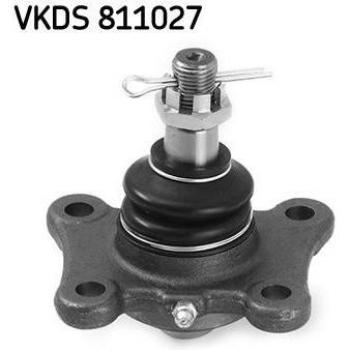 Rótula de suspensión SKF VKDS 811027, tipo: rótula de suspensión, características: compatible con vehículos específicos, fabricada por SKF, incluye componentes para la instalación y asegura un rendimiento óptimo en la dirección y suspensión del