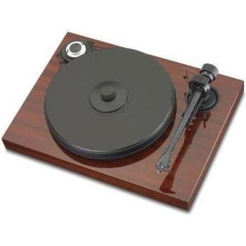 Pro-Ject Xperience Classic - Tocadiscos con base de caoba