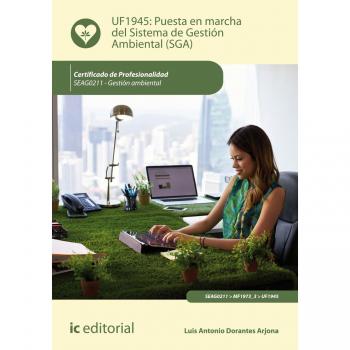 Puesta en marcha del sistema de gestión ambiental