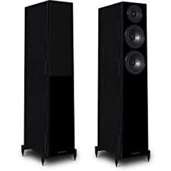Altavoces de suelo Wharfedale Diamond 12.3 Nogal (2 unidades)