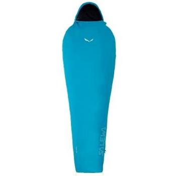 Saco de dormir Salewa Micro II 800 11C azul cielo - Izquierda