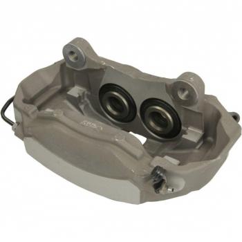 Pinza de freno BUDWEG 345224 Delantero Izquierda CALIPER