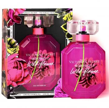 Victoria's Secret Bombshell Wild Flower Eau de Parfum 50ml