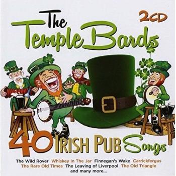 40 Irish Pub Songs