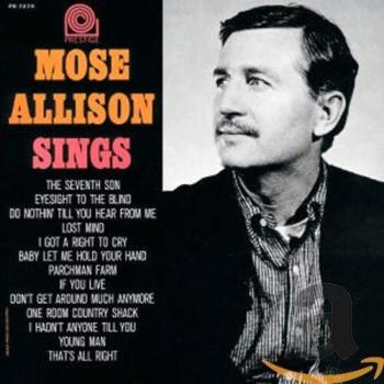 Mose Sings