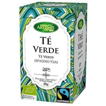 INFUSION TE VERDE ECO CAJA DE 20 FILTROS