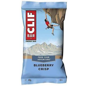 Clif Bar Barritas con Chocolate - 12 Unidades