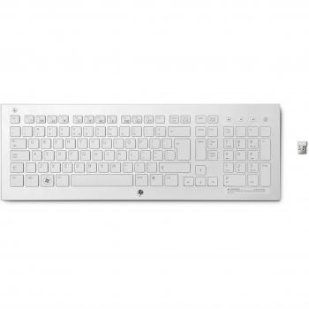 HP K5510 - Teclado - inalámbrico - 2.4 GHz - Portugal - para HP, Envy, Pavilion, Pavilion Gaming, Pavilion x2, x360, Slimline, Spectre x360, x2
