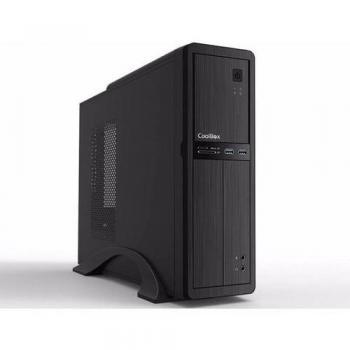 MATX Slim T300 2XUSB3 FTE.300 80 BZ