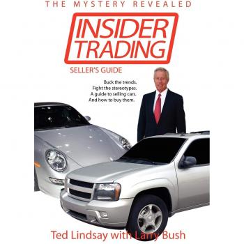 Guía Definitiva de Insider Trading: Rompe Tendencias y Estereotipos en la Venta y Compra de Autos (Tapa Dura)