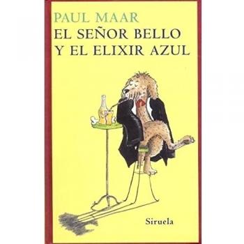 El Señor Bello y el elixir azul: 145