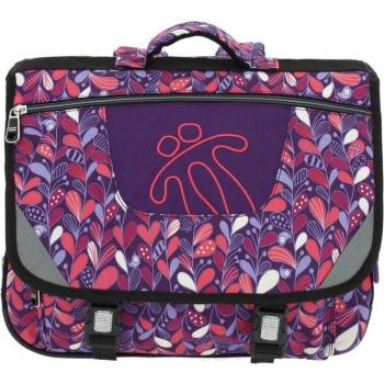 Mochila Escolar Totto Tijeras Morado
