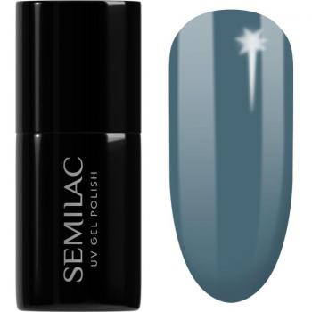 Semilac UV Hybrid Nail Polish Gel-Lacquer 7ml Tono 474 Rooftop Soirée