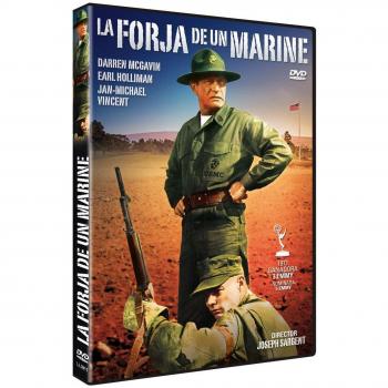 Forja de un marine [DVD]