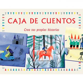 Caja de cuentos. Crea tus propias historias