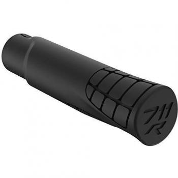 Manillas SQlab 711 R, Longitud: 128/128 mm, Color: Negro, Material: Silicona-Rubber, Tamaño: Grande