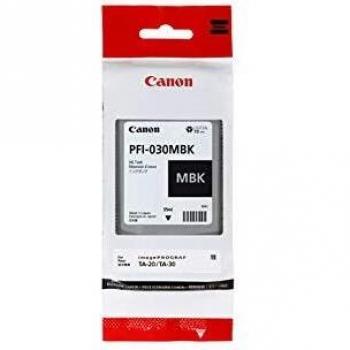 Cartridge PFI-030 MBK Black Mate 55ml