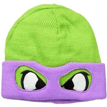 Tortugas ninja - Máscara para disfraz de adulto, talla Única