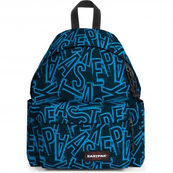 Mochila unisex Eastpak Day Pak'R 24L negro intenso azul oscuro