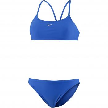 Nike 93173-494 Bikini, Niñas, Azul, 14
