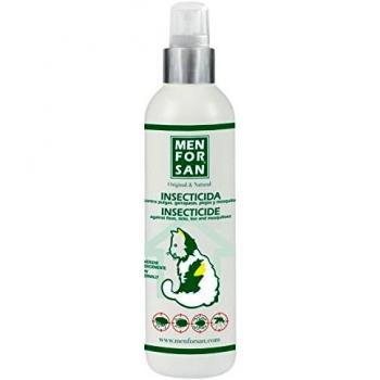 Menforsan Antiparasitic Insecticide for Cats