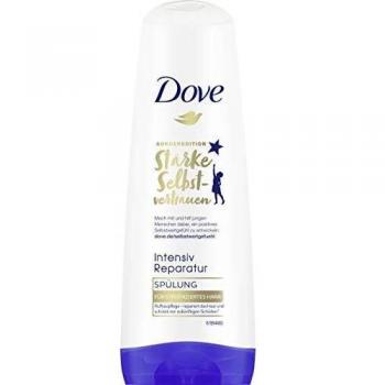 Acondicionador Dove reparador, 6 unidades
