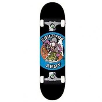 Skate Completo Cruzade CZD Tanque Militar 8.0 x 31.85