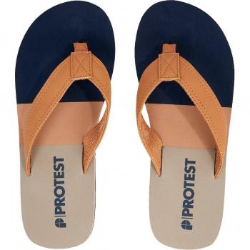 Chanclas de hombre Prttorini Protest - Características: diseño moderno, suela de goma, material ligero, ajuste cómodo, disponible en varias tallas y colores