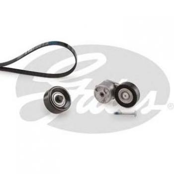 Kit de correas Poli-V Micro-V® Gates K026PK1685 para Ford S-Max Mk1