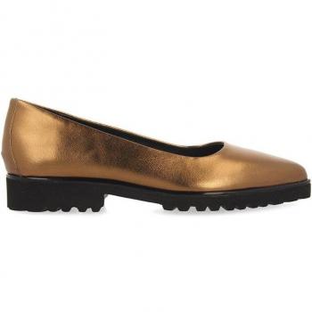 Zapatos casuales deportivos Gioseppo para mujer en color metal