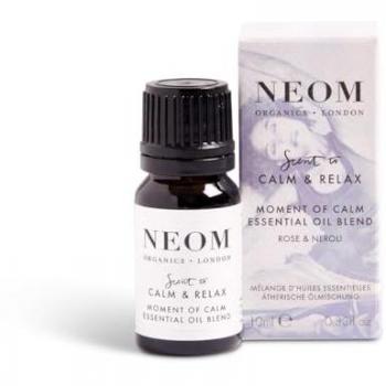 Neom Organics Moment of Calm Essential Oil Blend 10ml