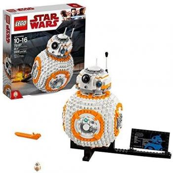 LEGO Star Wars 1106-Piece BB-8 Construction Set