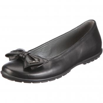 Liu Jo Girl 2389 FUB5107B - Bailarinas para niña, color negro, talla 40